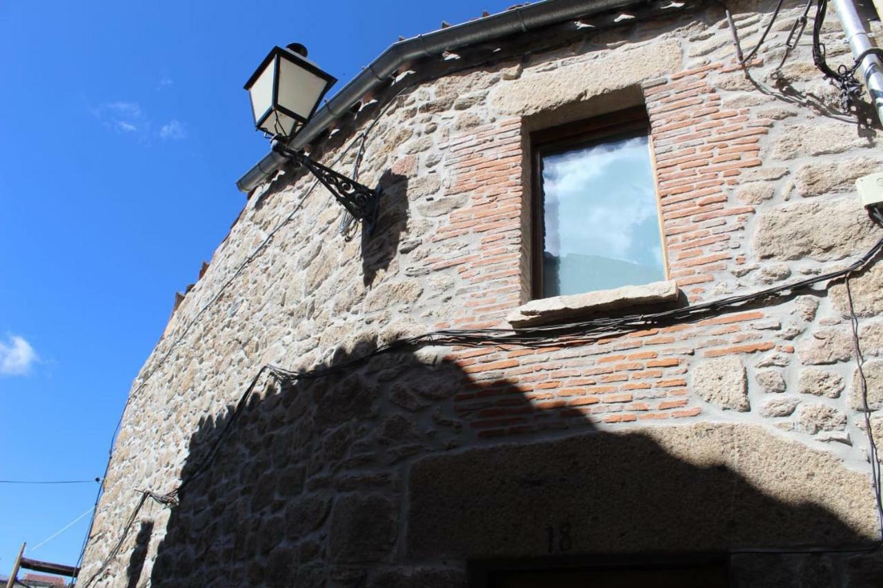 El Nidito De Fermoselle Exteriér fotografie
